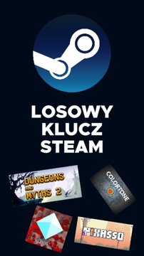 LOSOWA GRA | KLUCZ STEAM PC