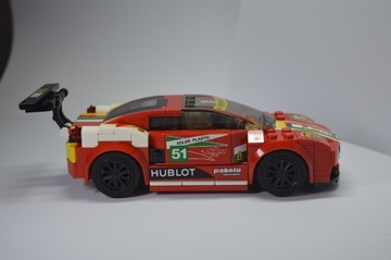 Lego speed champions numer 75908