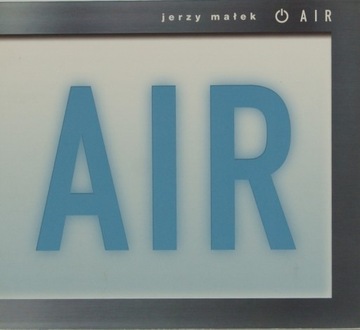 JERZY MAŁEK Air CD