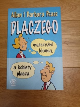 Dlaczego mężczyźni kłamią kobiety płaczą pease