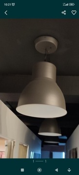 Lampa duża z Ikea 4szt