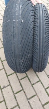 Pirelli Diablo Rain 120/70/17 190/60/17