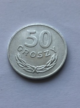 50 gr - 1972 rok