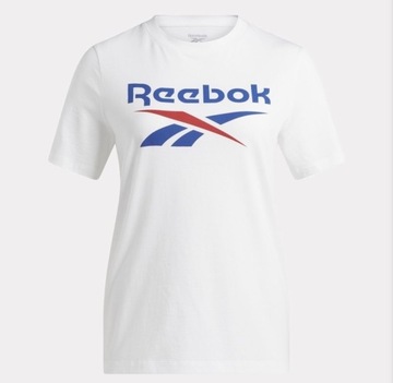 Koszulka t-shirt Reebok rozmiar S nowa