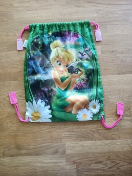 Worek na buty Dzwoneczek Disney 