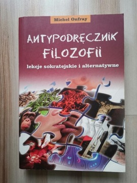 Antypodręcznik Filozofii Michel Onfray