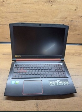 Laptop Acer Nitro 5 (Nie uruchamia się) 