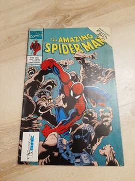 The Amazing Spider-man 5/95 TM-Semic nr165