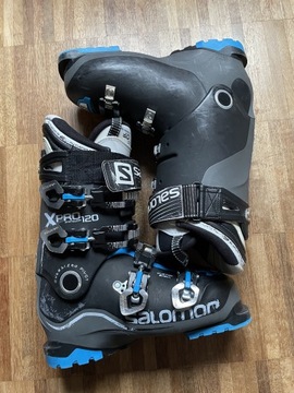 Buty narciarskie Salomon XPro 120 męskie