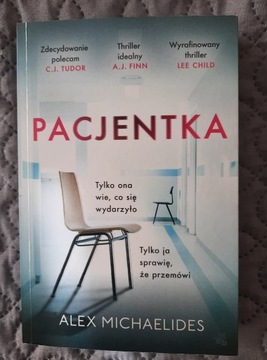 Pacjentka Alex Michaelides