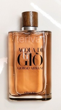 Giorgio Armani Acqua di Gio ABSOLU 