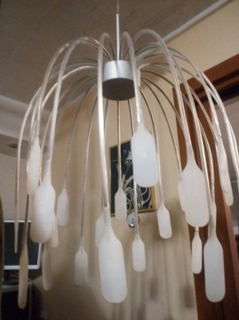 Lampa Ikea LED haggas 