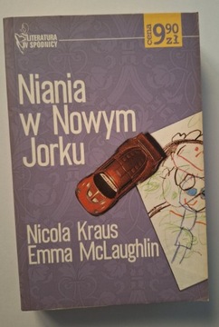 Niania w Nowym Yorku