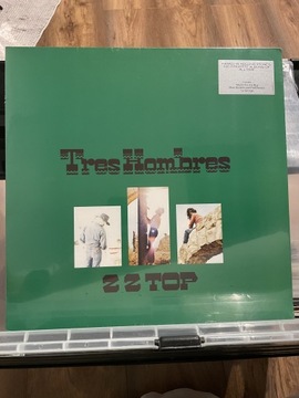 ZZ TOP Tres Hombres