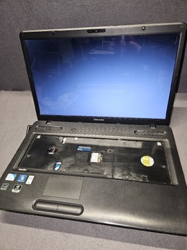 Laptop Toshiba C670-1C1