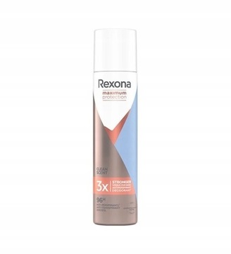 REXONA MAX PROTECTION CLEAN SCENT 100ML 