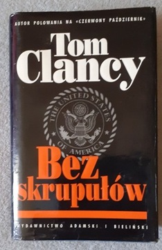 Bez skrupułów; Tom Clancy