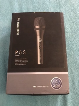 Mikrofon AKG Perception live P5S Profesjonal