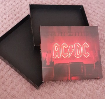 Ac/Dc power up Box.