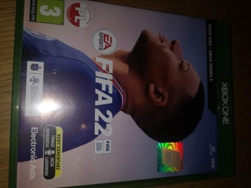 FIFA 2022 PL gra na Xboxa