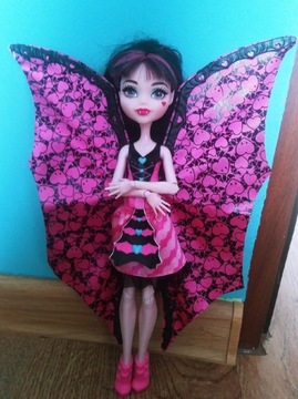 Lalka Draculaura Monster High