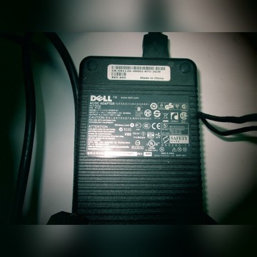 Dell AC/DC ADAPTER DA-2 SERIES  MODEL D220P-01