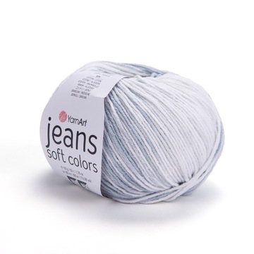 Włóczka YarnArt Jeans Soft Colors ( 6208 )