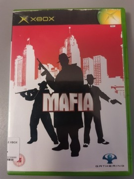 Mafia 1 Xbox 1-wszej generacji