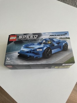 McLaren Elva Lego 76902