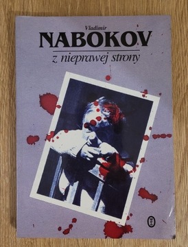 Z nieprawej strony Vladimir Nabokov