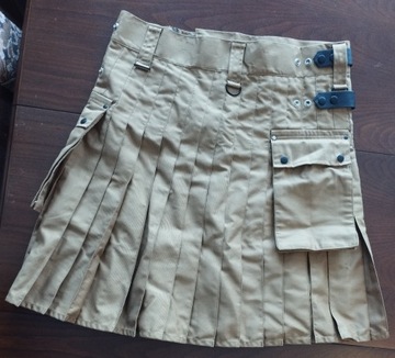 Scottish Highland Utility Kilt