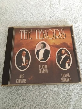 The Tenors Carreas Domingo Pavarotti