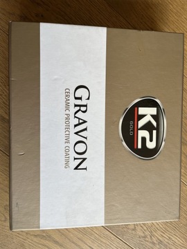 K2 Gravon ceramiczny preparat do lakieru