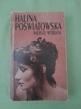 Halina Poświatowska Wiersze wybrane