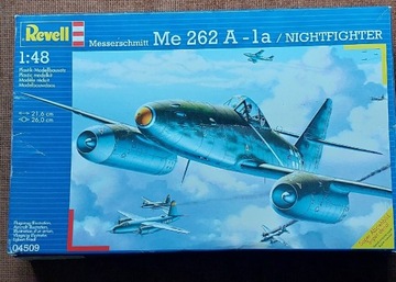 Me 262  Revell 1:48