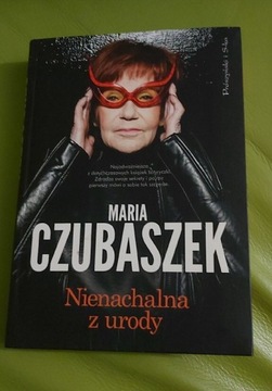 Maria Czubaszek-Nienachalna z urody wyd.2016r.