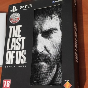 The Last of Us Edycja Joela PS3