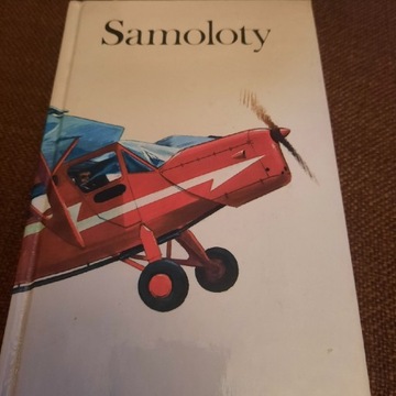 Samoloty Sport i turystyka.1988r