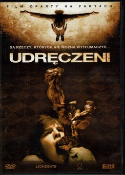 UDRĘCZENI HORROR DVD