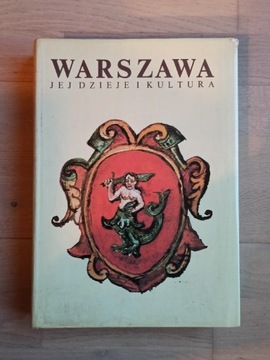 Warszawa jej dzieje i kultura Gieysztor Durko