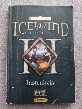 Icewind Dale 2 PL - Instrukcja