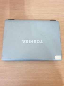 Laptop Toshiba satellite pro U300