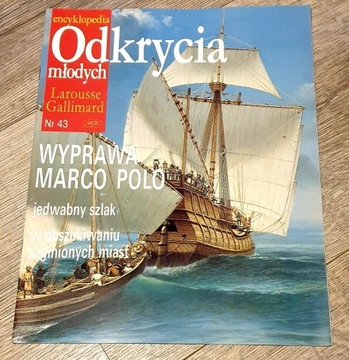 "Odkrycia młodych"- czasopismo.