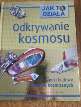 Odkrywanie kosmosu.