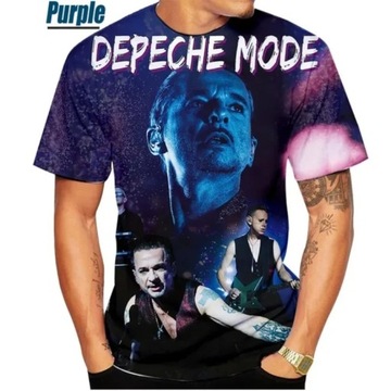 DEPECHE MODE koszulka T-shirt Roz XL