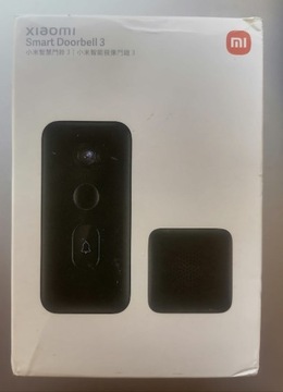 Mi Videofon Dzwonek do drzwi z kamerką Xiaomi 3