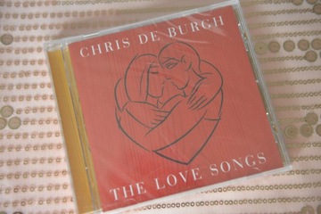 PŁYTA CD - CHRIS DE BURCH - THE LOVE SONG  OKAZJA!