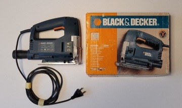 Wyrzynarka Black&Decker KS765PE