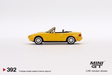 MINI GT 1:64 Mazda Miata MX-5 (NA) nie hot wheels