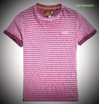 Superdry T-shirt Low Roller